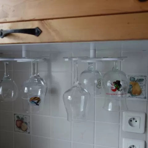 glass holder