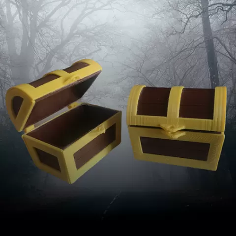 Pirate chest