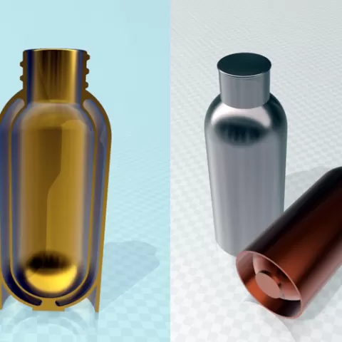 Insulated Flask 500ml