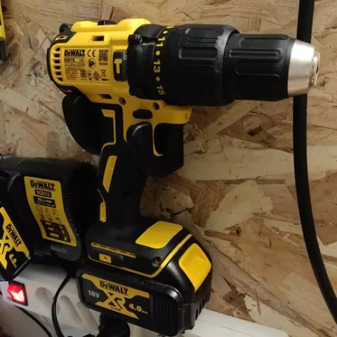 dewalt screwdriver wall mount