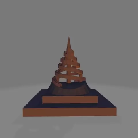 Reunification Monument