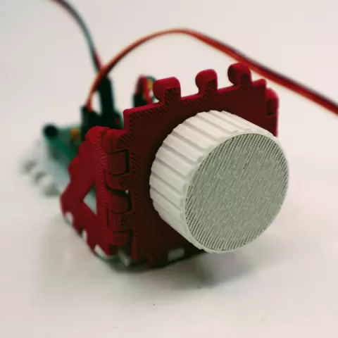 Potentiometer Panels :: Polypanel Electronics by fredrik