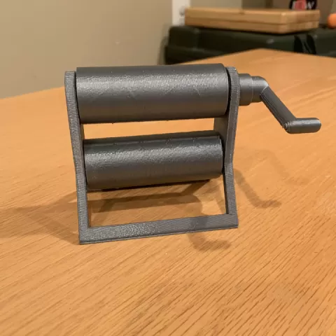 Sponge Roller by Josh Fissel