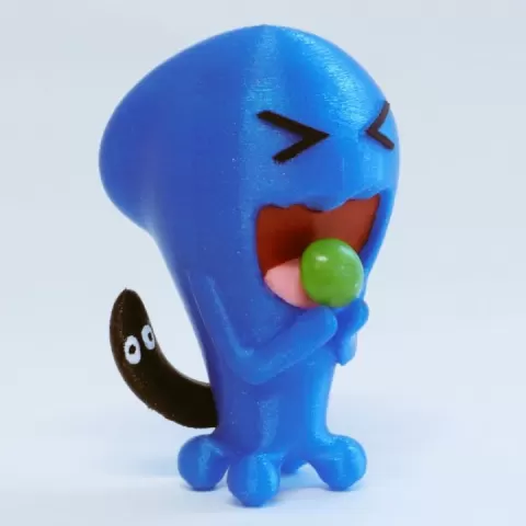 Wobbuffet by christopher frieze
