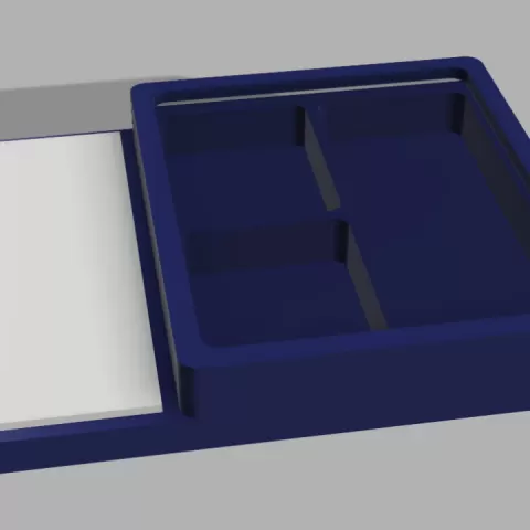 Electronics Breadboard Case by Troy McCoy
