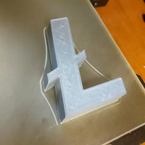 Litecoin by Dana Auman