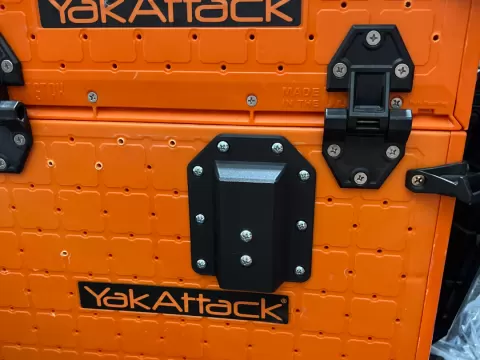 blackpak compatible SB50 battery connector cover