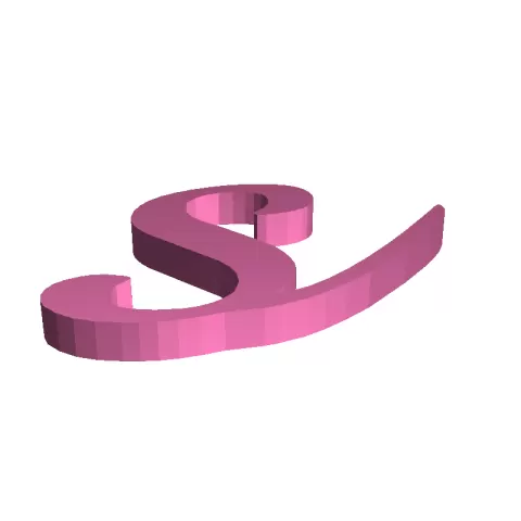 correct letter s