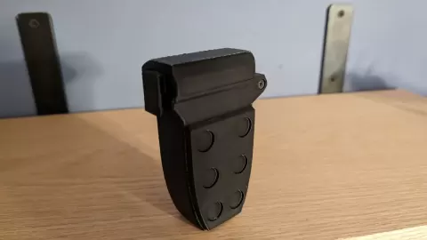 Magnetic Key Box