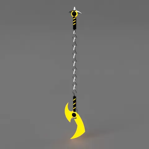 Mikey's Kusarigama