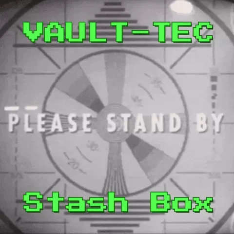 Fallout 76 Vault-Tec StashBox