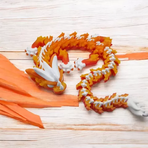 Tiger Dragon