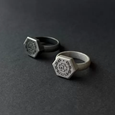 Rammstein ring prototype