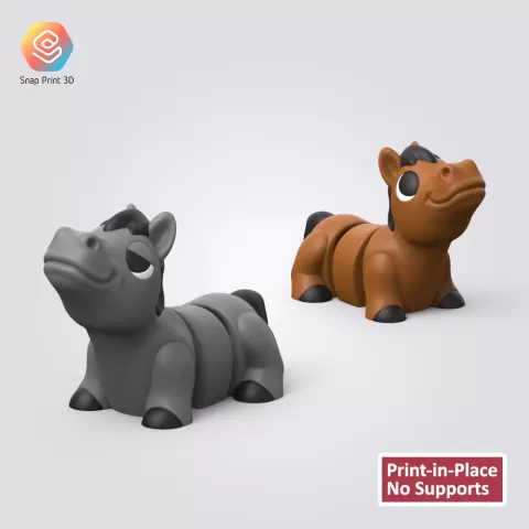 Flexi Horse