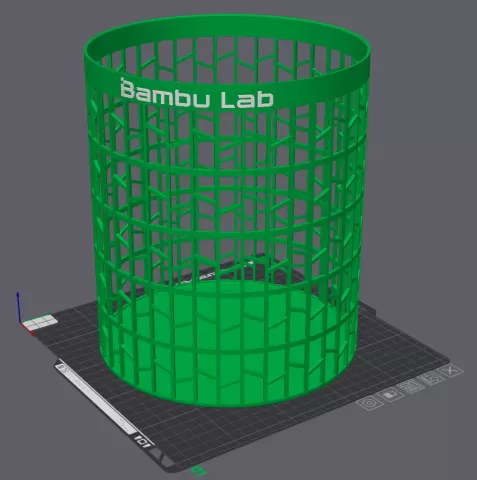 Bambu BIN V2.stl