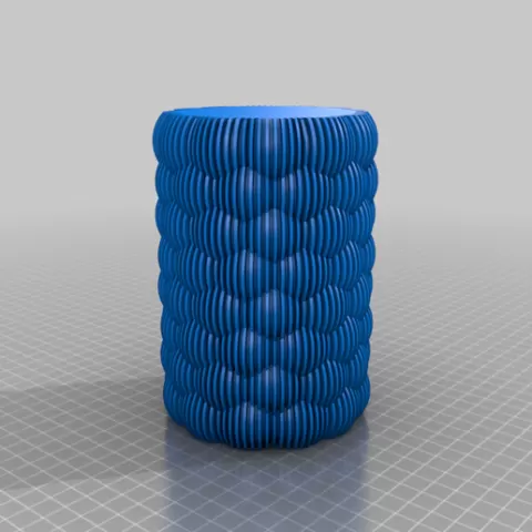 BUBBLE VASE 02