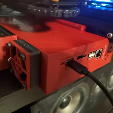 BigTreeTech Octopus box for Ender 3 Pro