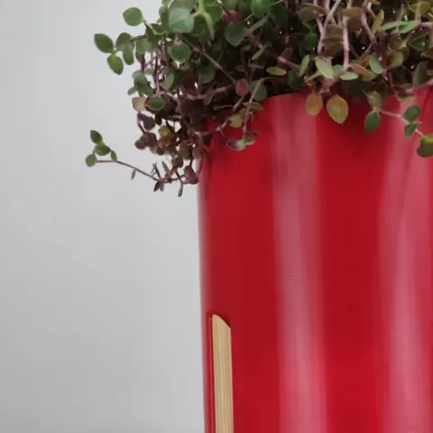 Planter Base Model Wooden Legs