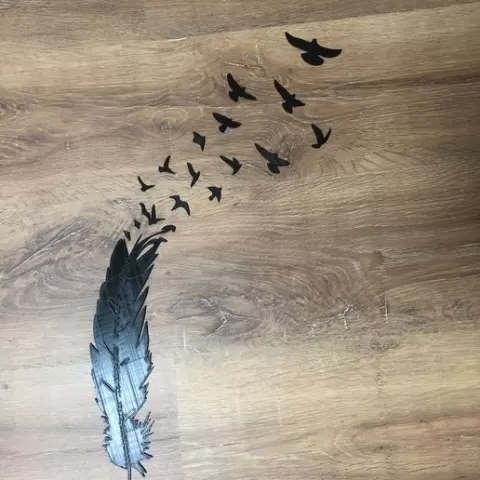 Feather Birds