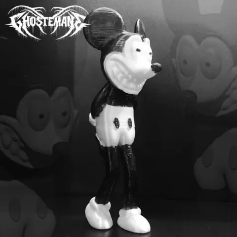 MICKEY NIHIL - GHOSTEMANE CLIP