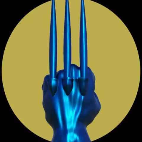 Wolverine hand