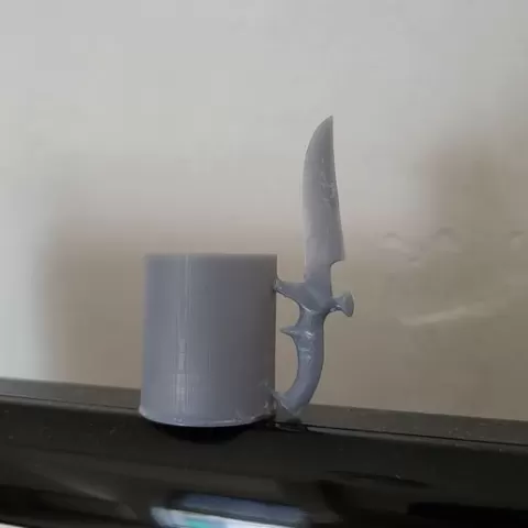 Mug Knife