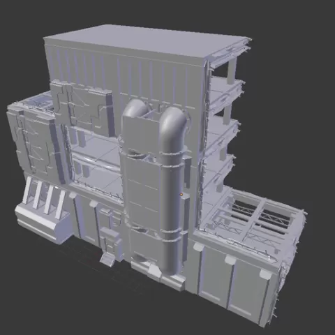 How the Buildings work