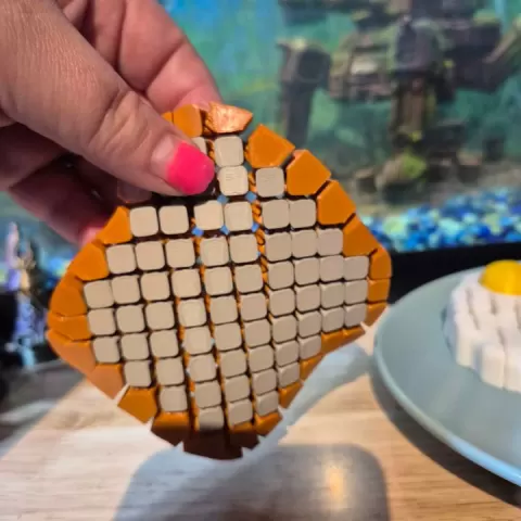 Toast Flexi by CLOV3D