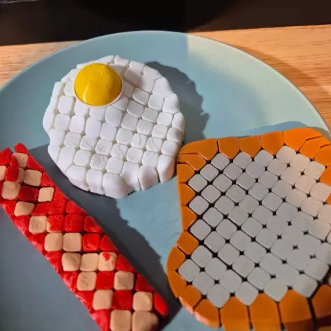 Bacon Flexi by CLOV3D