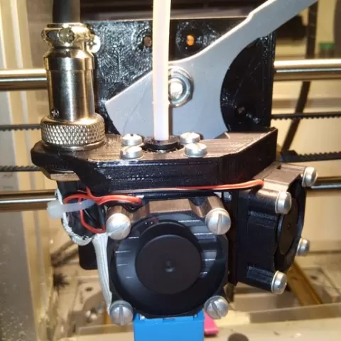 Swap Print Head