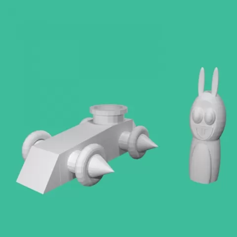 Car by Luis Cabrera
