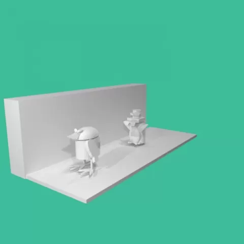 Buddy Land Project by Noah Jandug