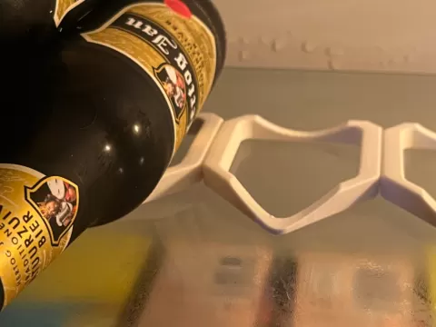 Bottle holder Modular