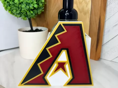 Interchangeable Cover - AZ Diamondbacks