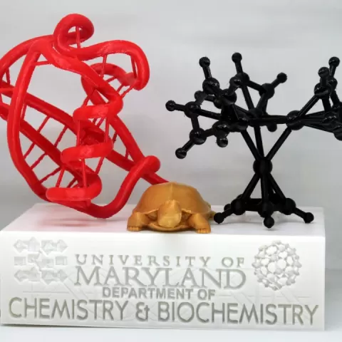 University of Maryland, Chemistry & Biochemistry by Paul Paukstelis