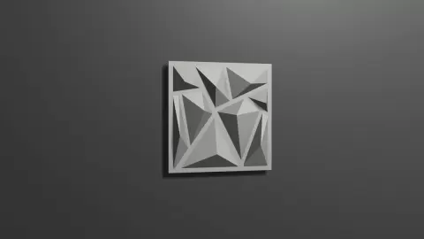 Diamond Wall Art
