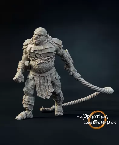 Ork Taskmaster
