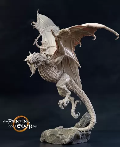 Armored Wraithbeast - Version C