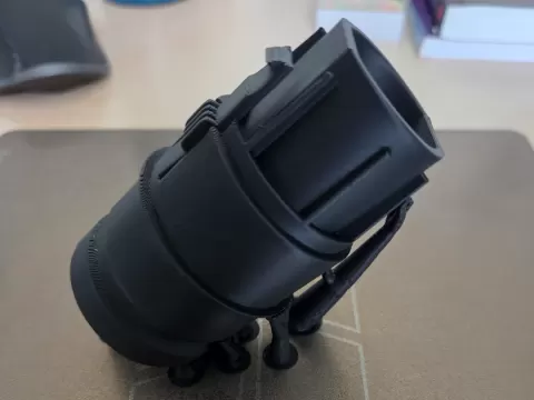 CAMLOCK to Makita accessories