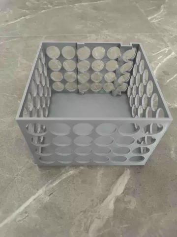 Shelf Basket - Square - SuperPython