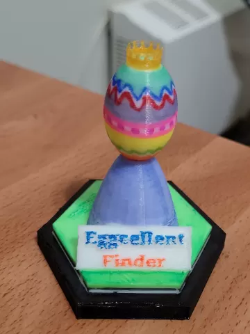 Easter Trophy - Hubs