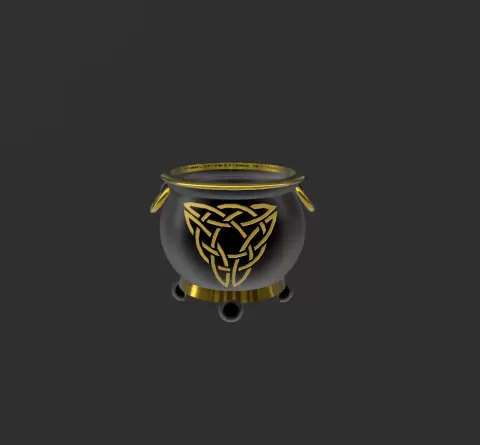 cauldron - Mr3DBeast