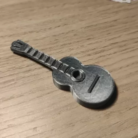 CLASSIC GUITAR - Wingdesk 3D
