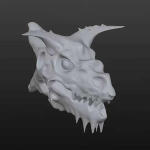 dragon - Bubston