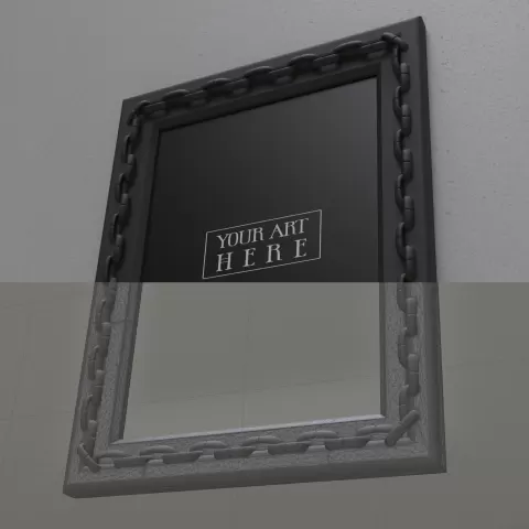 Frame Chain A4 - A3 split version - Freaky Frames