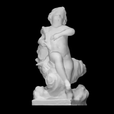 The Sanguine - From a Group of the Four Humours by Scan The World
