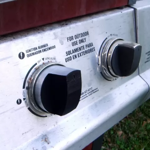 Brinkmann GrillMaster Replacement Knob by Derek Tombrello
