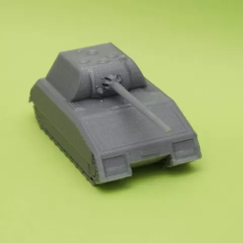 Tank by tyresebeast