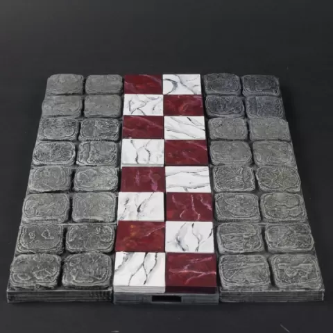 OpenForge 2.0 Dynamic Floor Smooth and Cut Stone Faces by Devon Jones