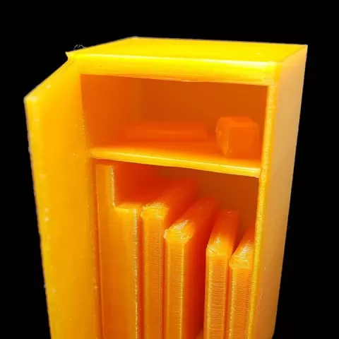 Locker by Gloria Berganza